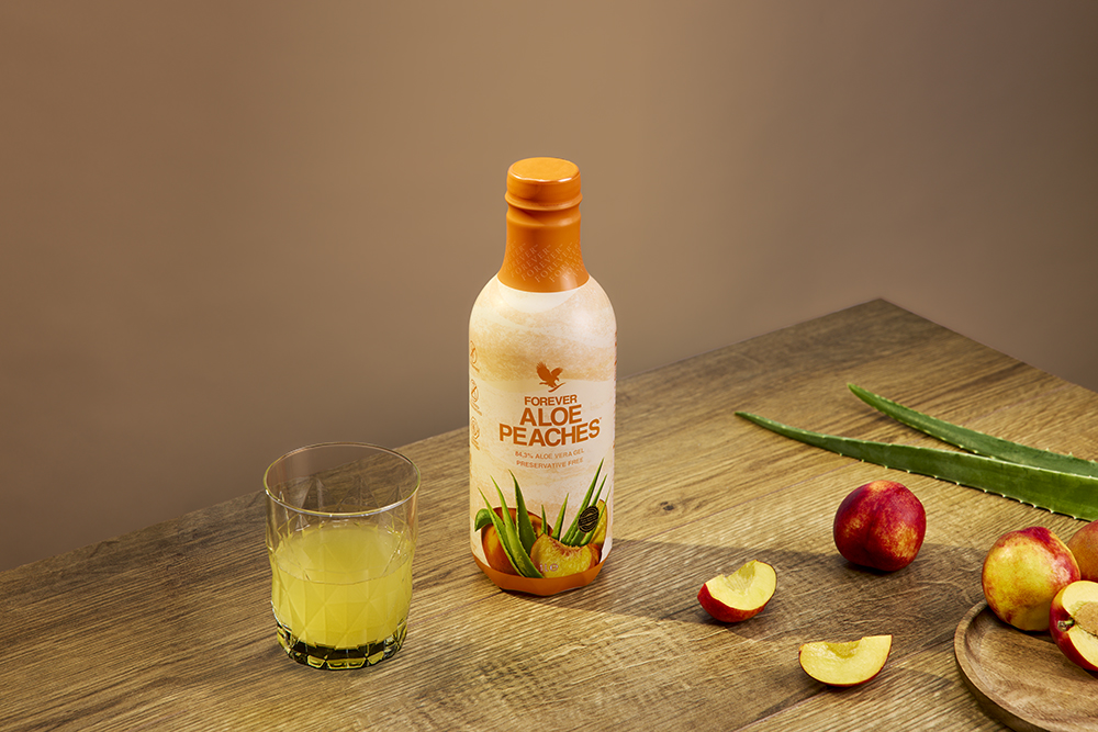 Forever Aloe Peaches - Image 3