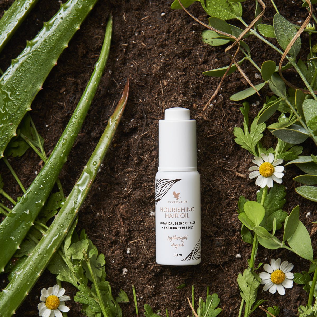 Nourishing Hair Oil