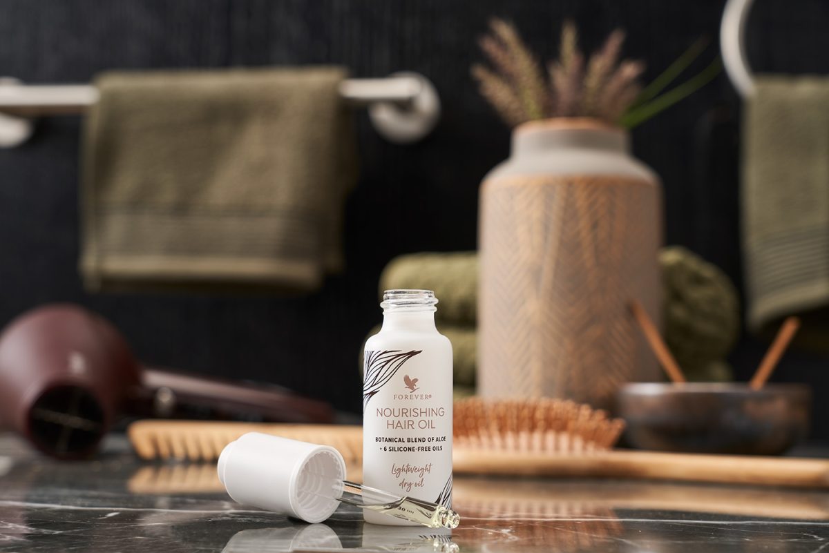 Nourishing Hair Oil