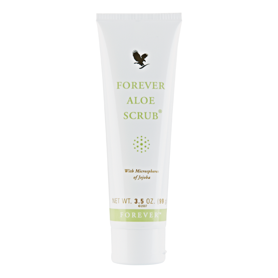 Forever Aloe Scrub