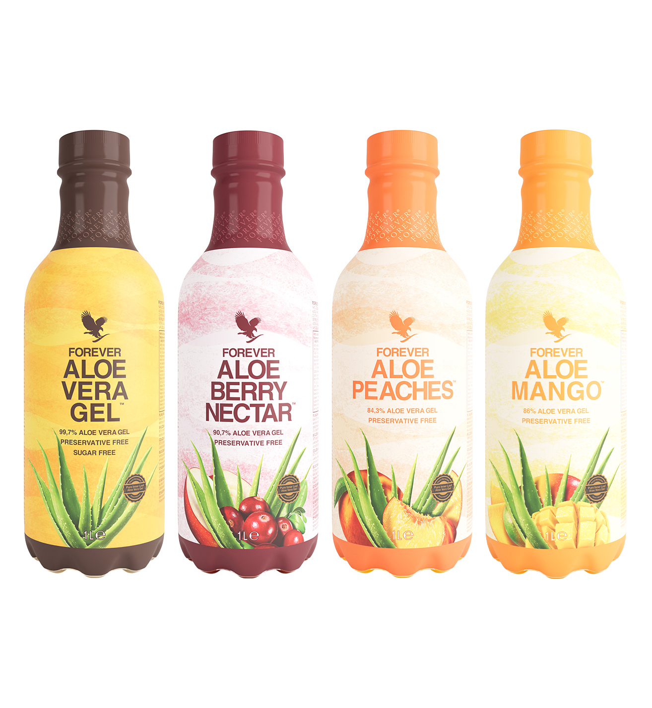 4-Pack Aloe Combo - Image 2